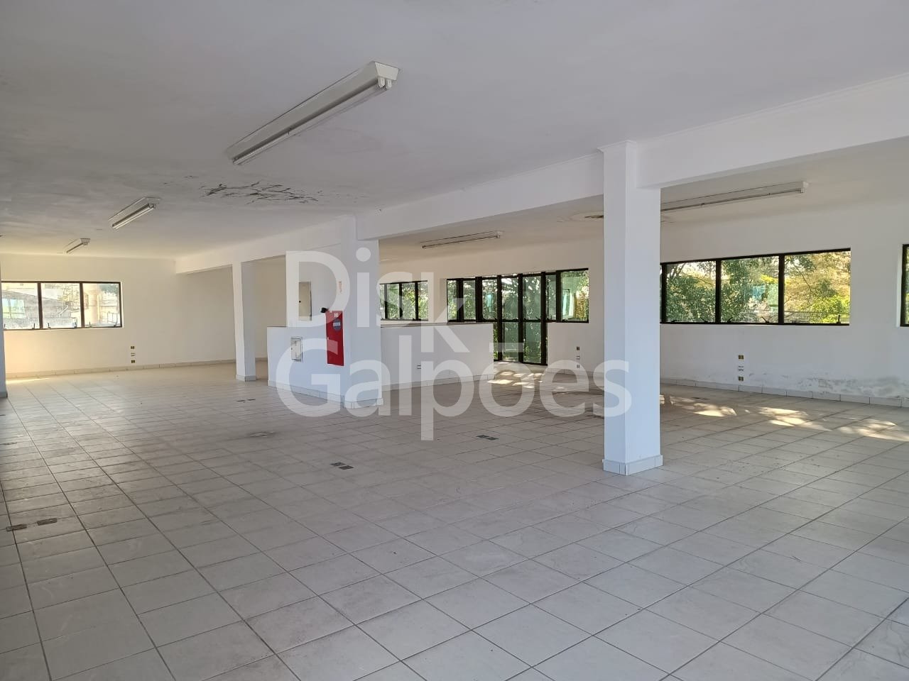 Galpão Industrial a venda – Centro