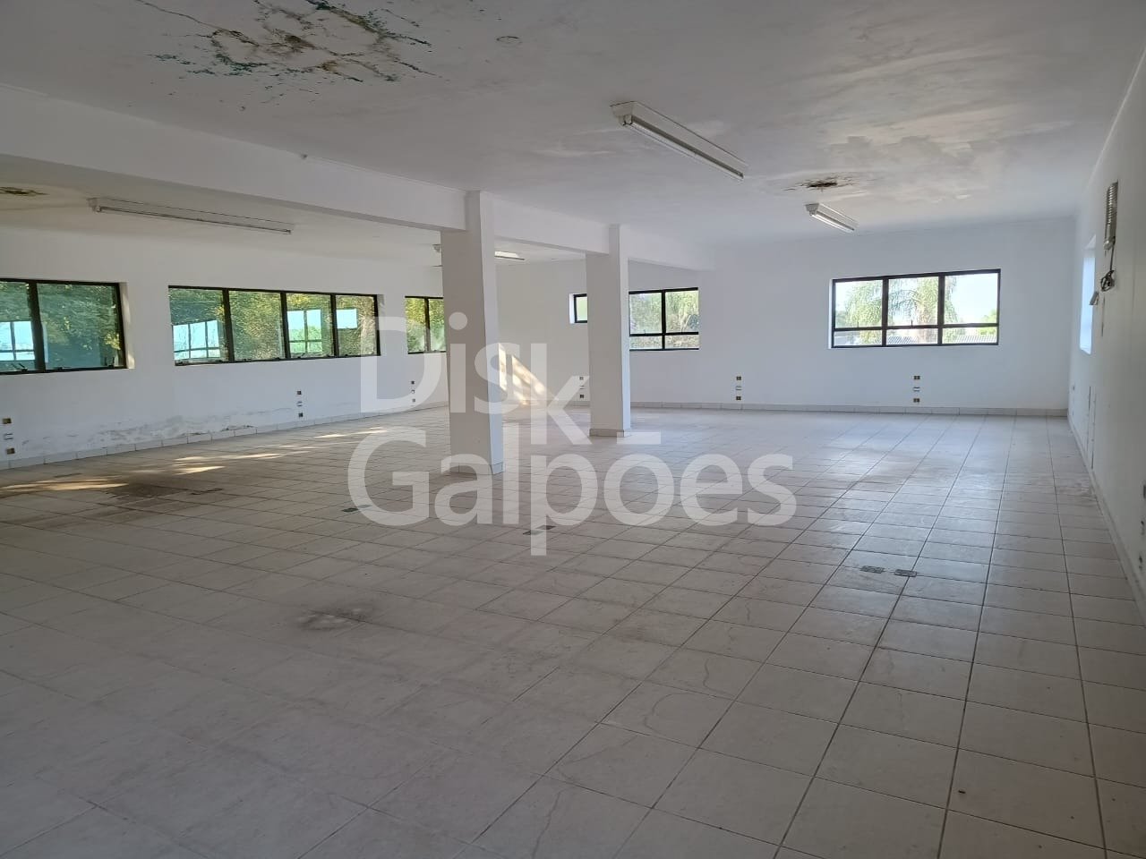 Galpão Industrial a venda – Centro