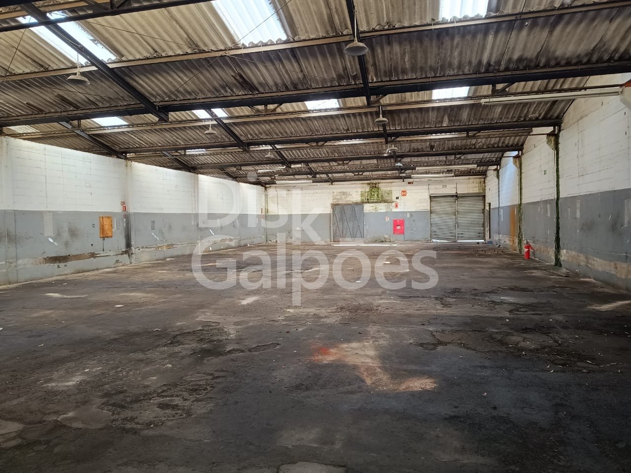 Galpão Industrial a venda – Centro