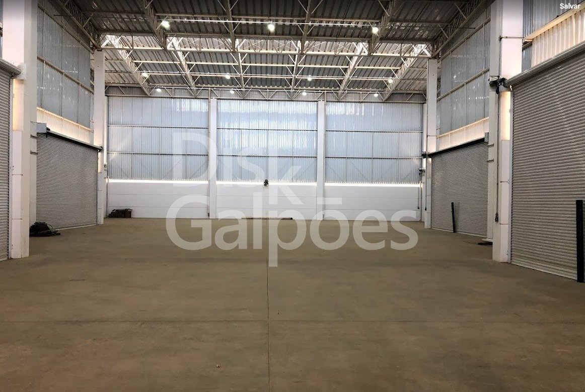 Galpão Industrial com 2430m² para venda – Jundiaí