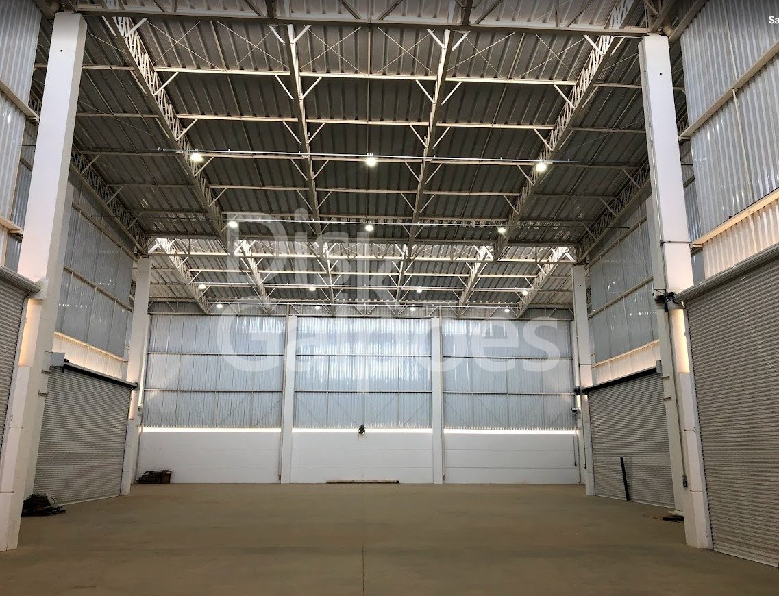 Galpão Industrial com 2430m² para venda – Jundiaí