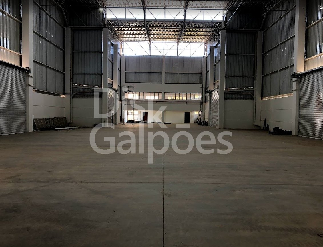 Galpão Industrial com 2430m² para venda – Jundiaí