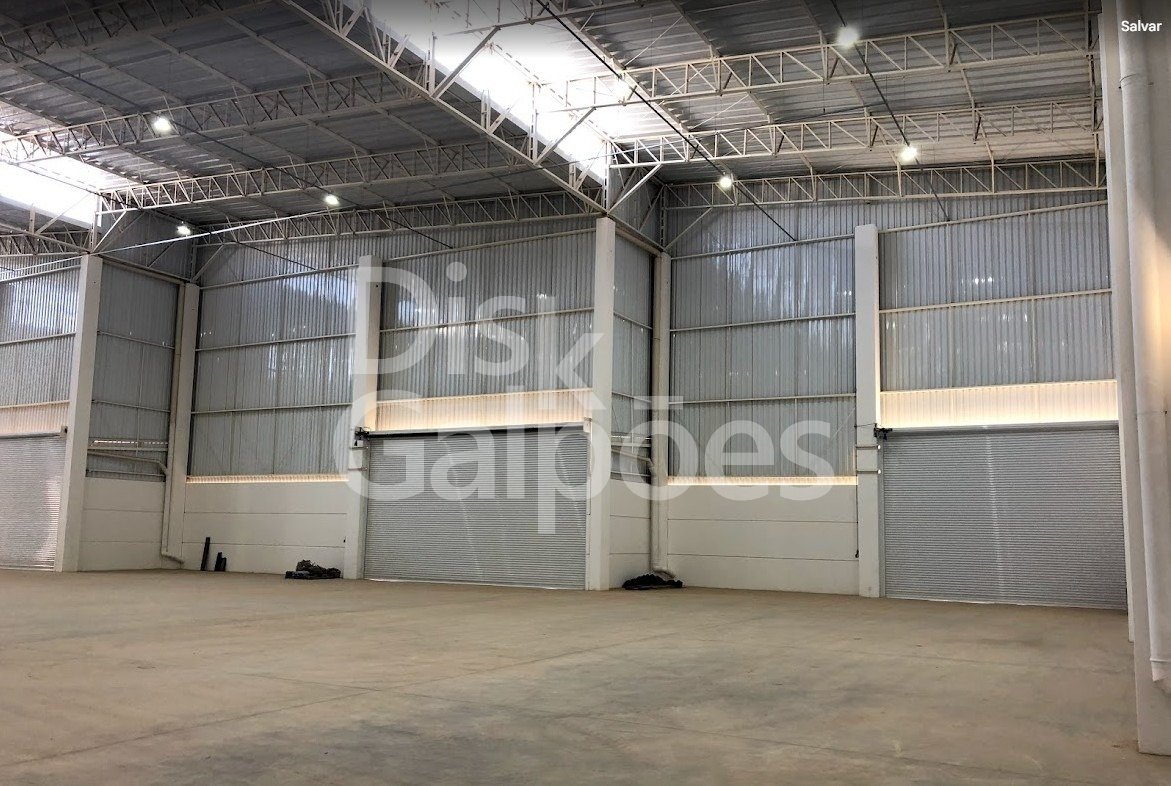 Galpão Industrial com 2430m² para venda – Jundiaí