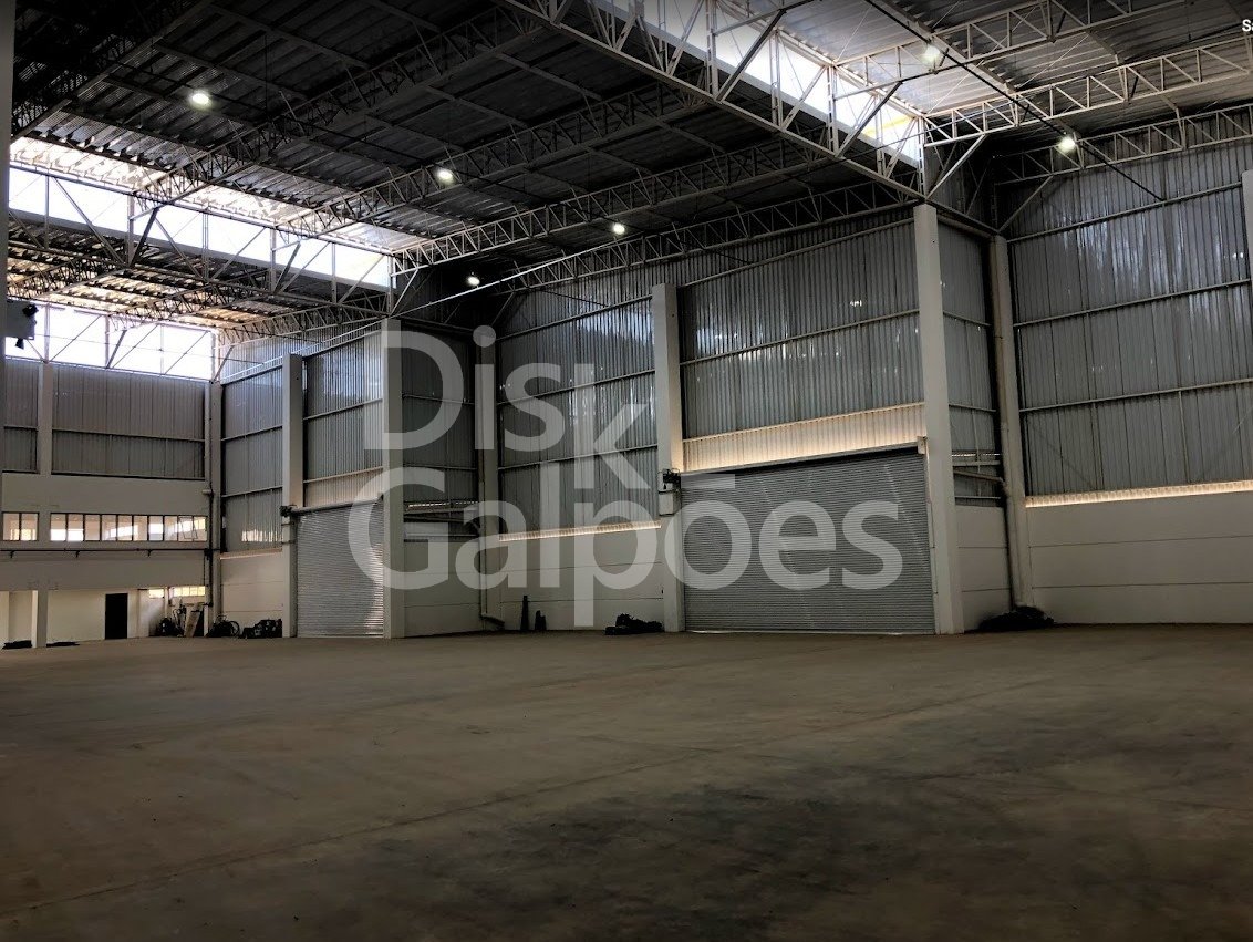 Galpão Industrial com 2430m² para venda – Jundiaí