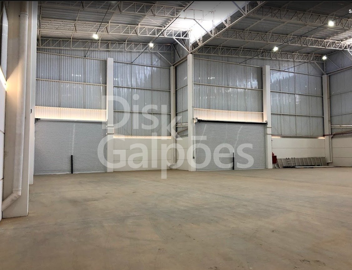 Galpão Industrial com 2430m² para venda – Jundiaí