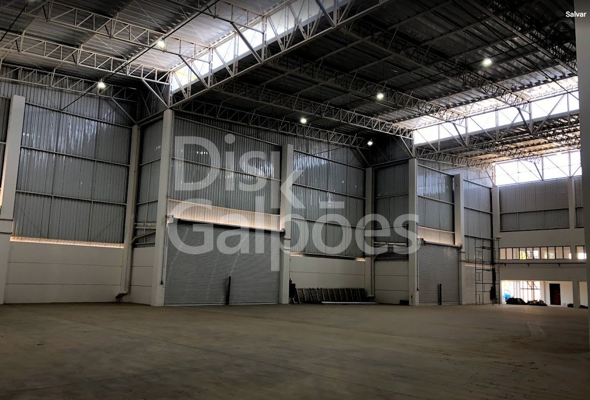 Galpão Industrial com 2430m² para venda – Jundiaí