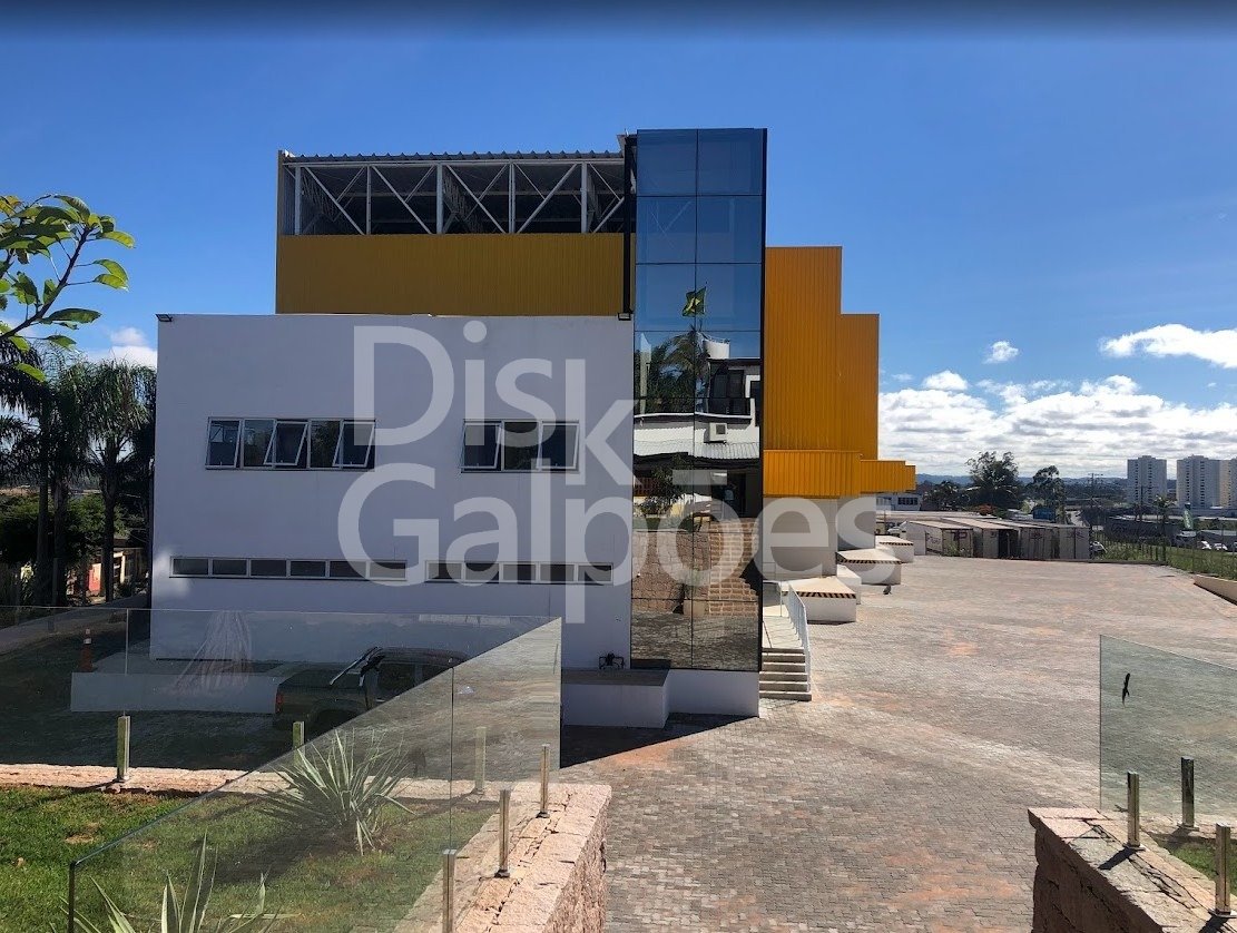 Galpão Industrial com 2430m² para venda – Jundiaí