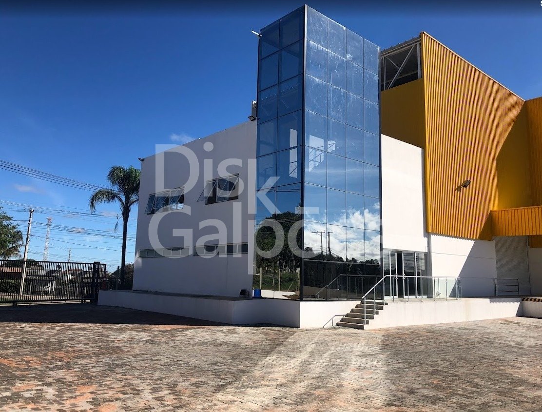 Galpão Industrial com 2430m² para venda – Jundiaí