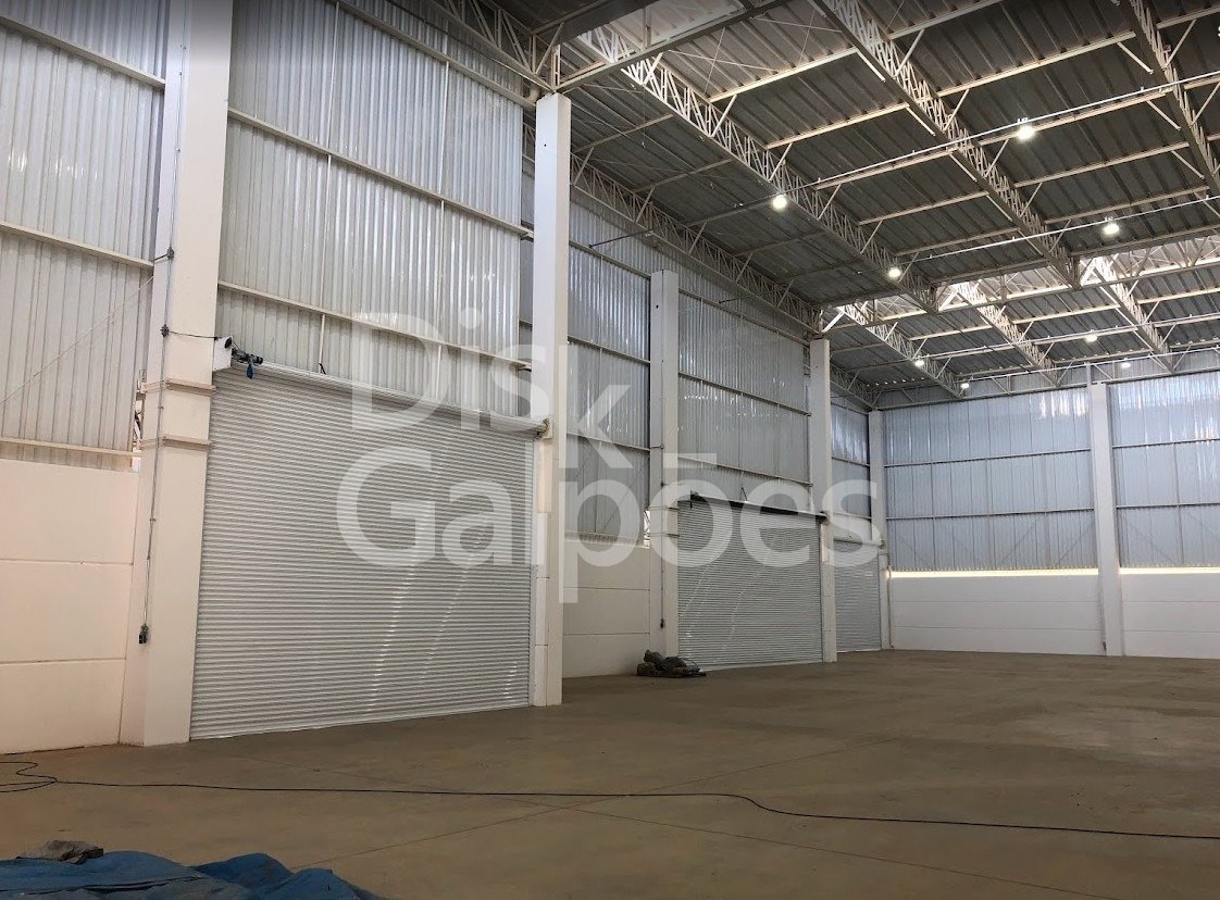 Galpão Industrial com 2430m² para venda – Jundiaí