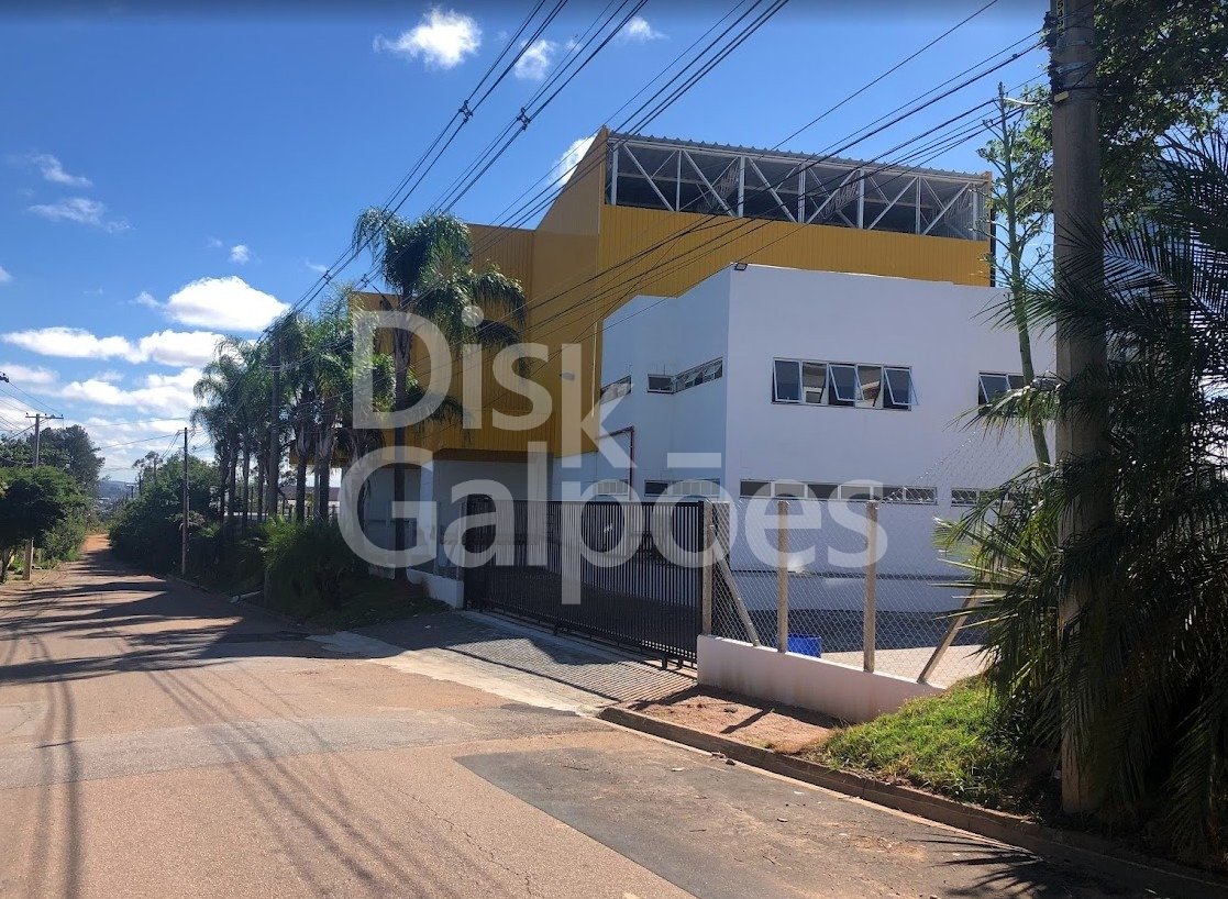 Galpão Industrial com 2430m² para venda – Jundiaí