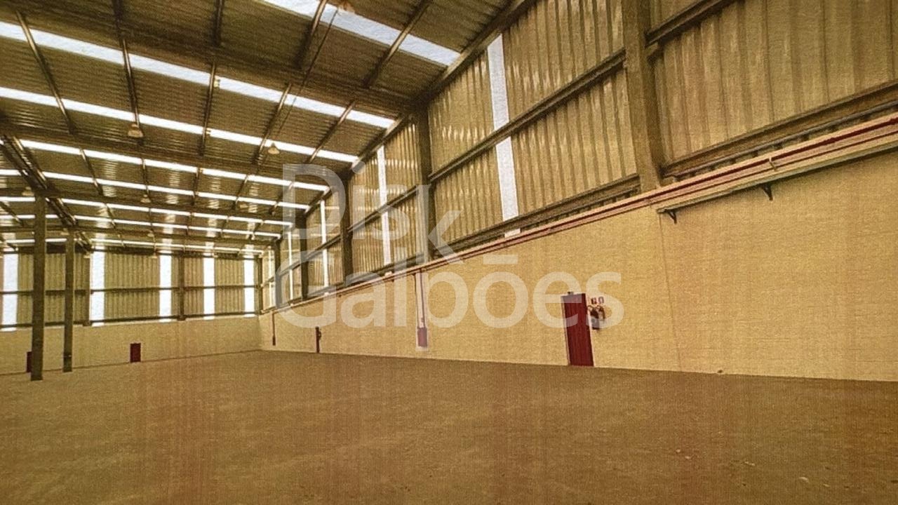 Galpão Industrial para locação – Loteamento Parque Industrial