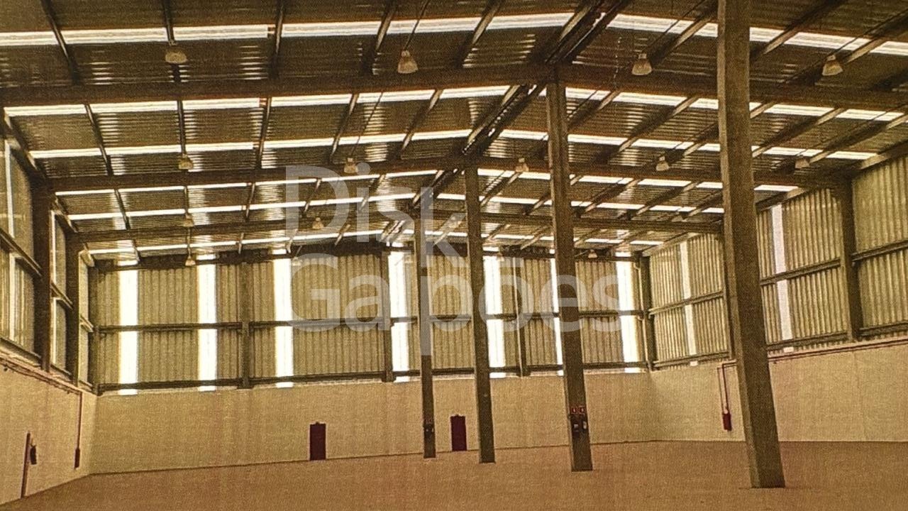 Galpão Industrial para locação – Loteamento Parque Industrial