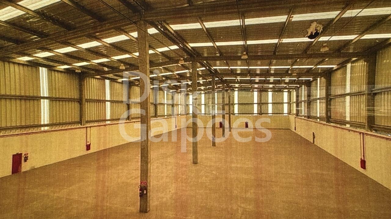 Galpão Industrial para locação – Loteamento Parque Industrial
