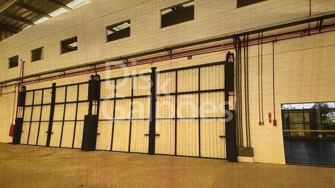 Galpão Industrial para locação – Loteamento Parque Industrial