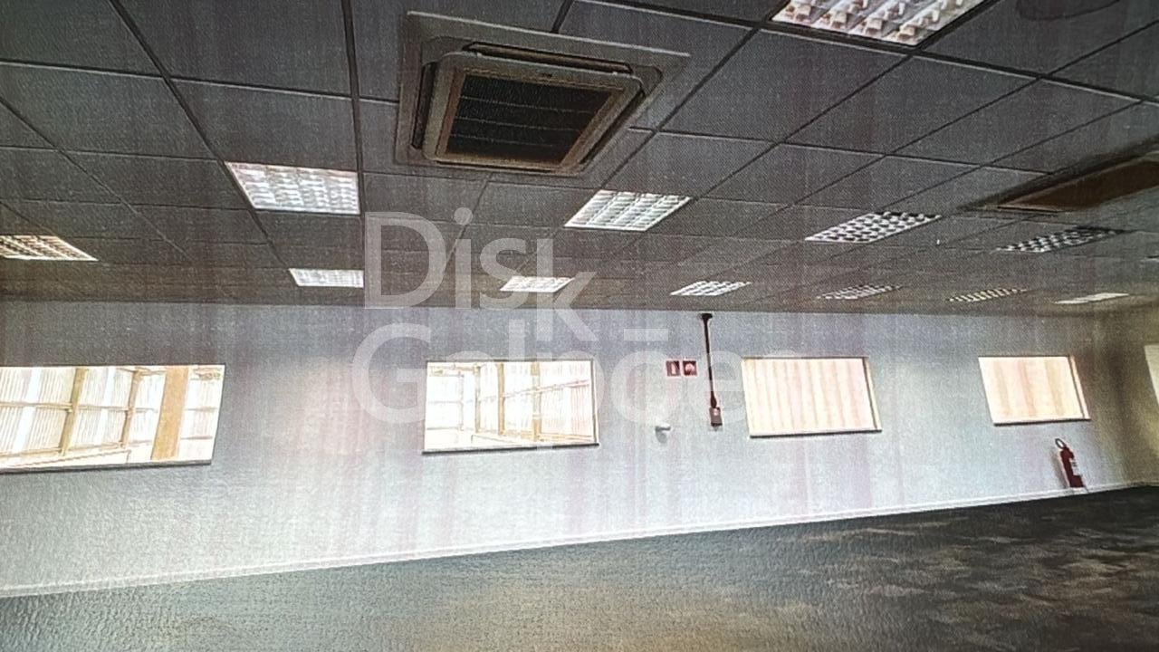 Galpão Industrial para locação – Loteamento Parque Industrial