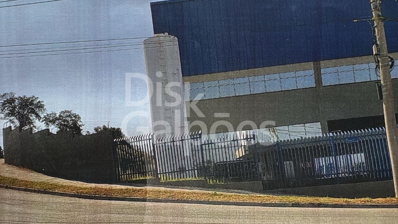 Galpão Industrial para locação – Loteamento Parque Industrial