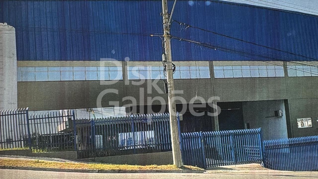 Galpão Industrial para locação – Loteamento Parque Industrial