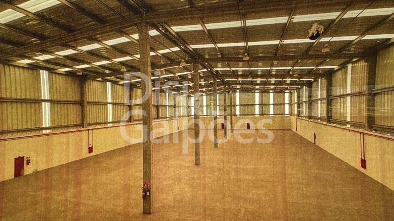 Galpão Industrial para locação – Loteamento Parque Industrial