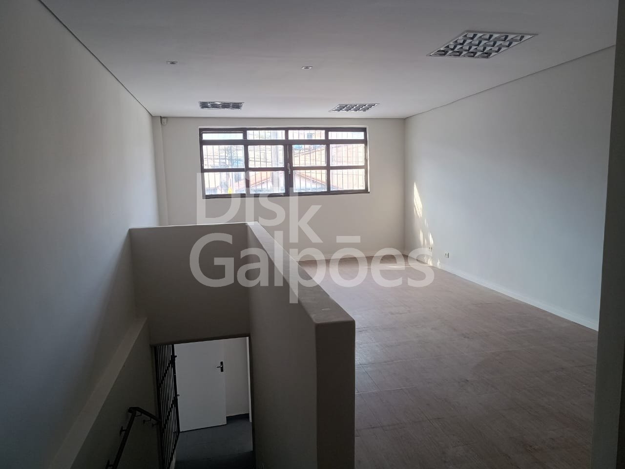 Galpão Industrial para locação – Centro