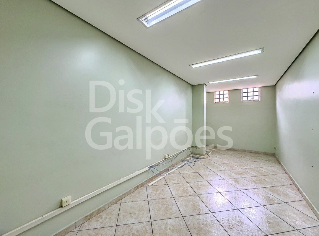 Galpão Industrial para locação e venda – Centro