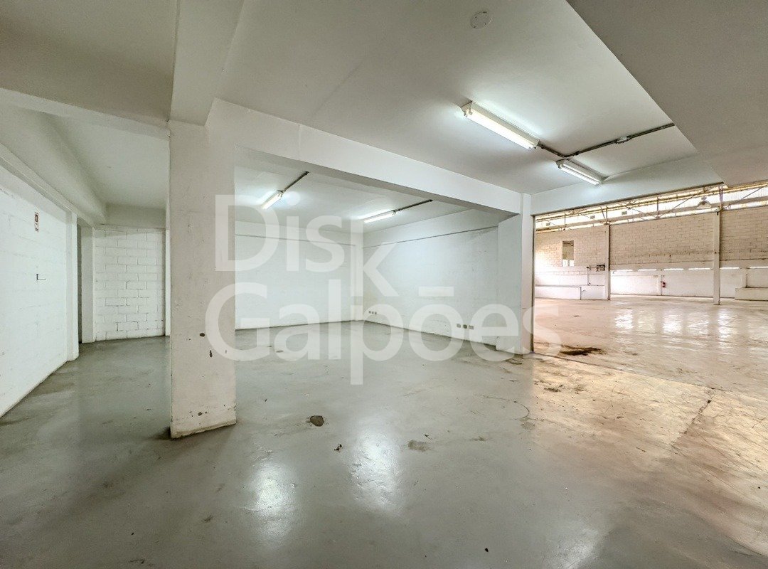 Galpão Industrial para locação e venda – Centro