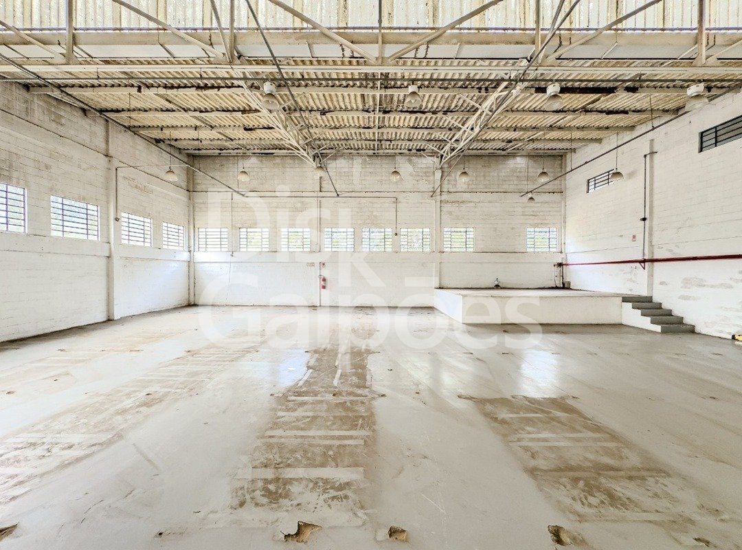 Galpão Industrial para locação e venda – Centro