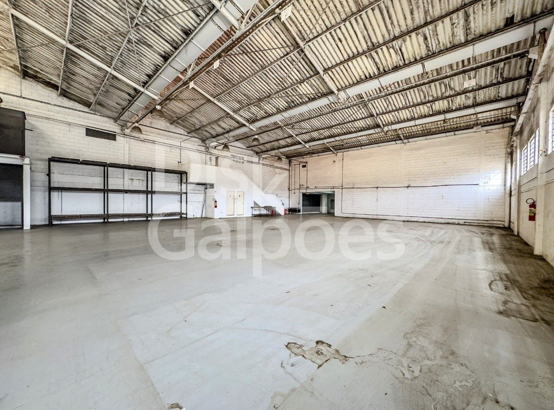 Galpão Industrial para locação e venda – Centro