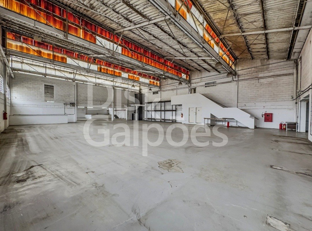 Galpão Industrial para locação e venda – Centro