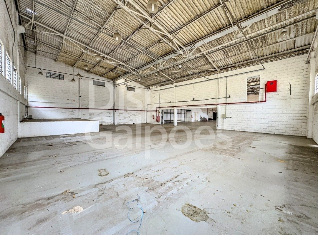 Galpão Industrial para locação e venda – Centro