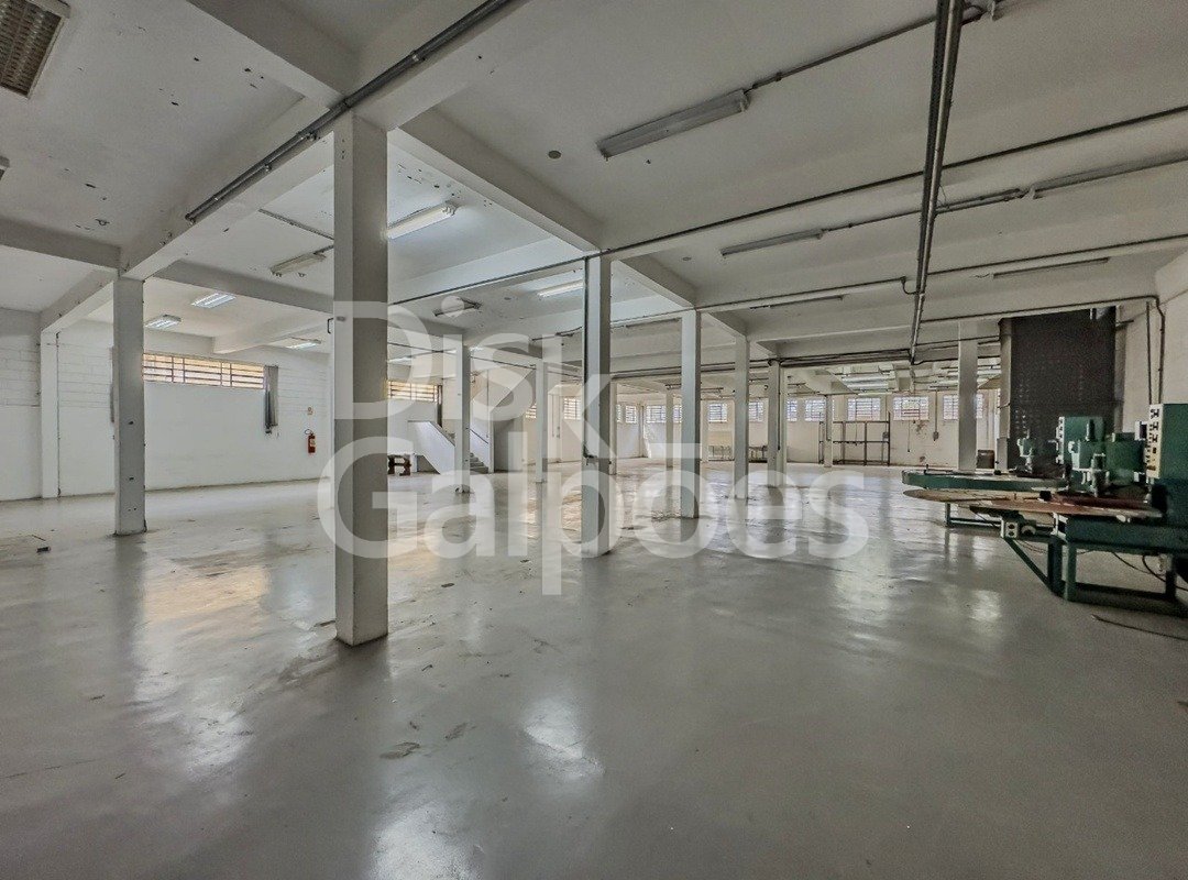 Galpão Industrial para locação e venda – Centro
