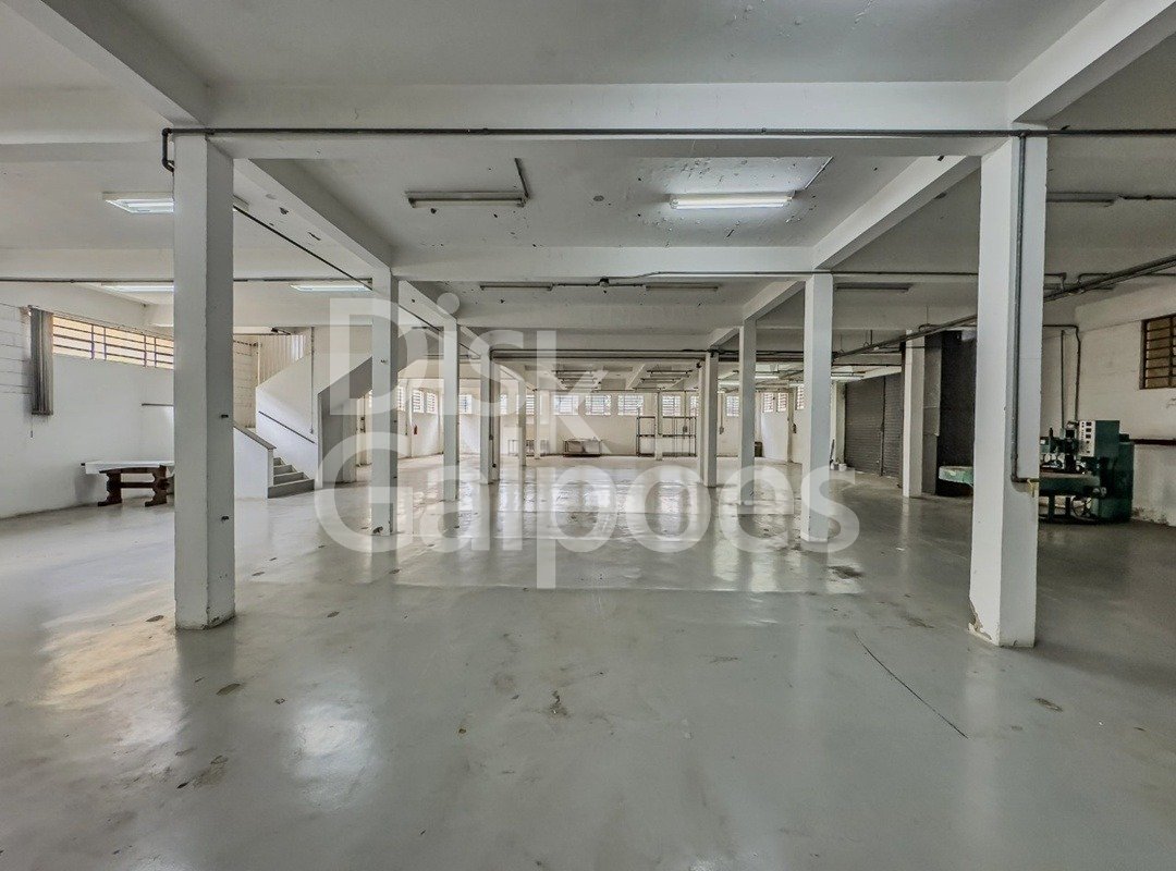 Galpão Industrial para locação e venda – Centro