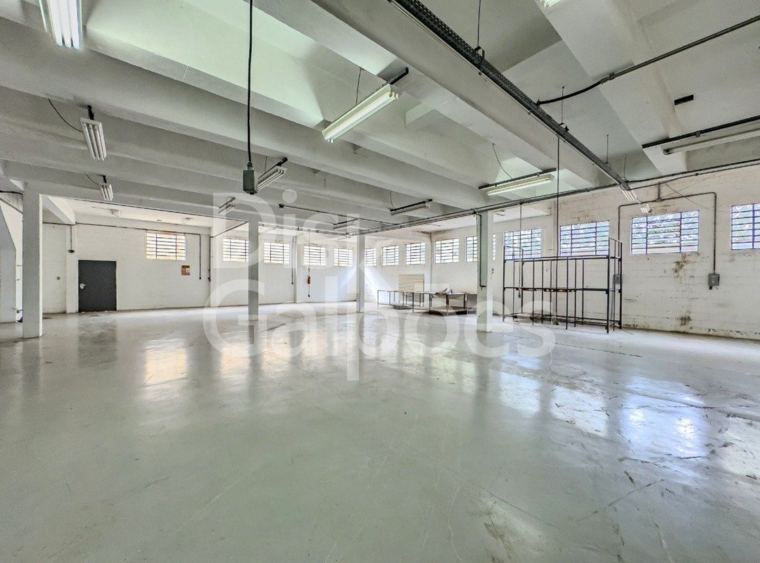 Galpão Industrial para locação e venda – Centro