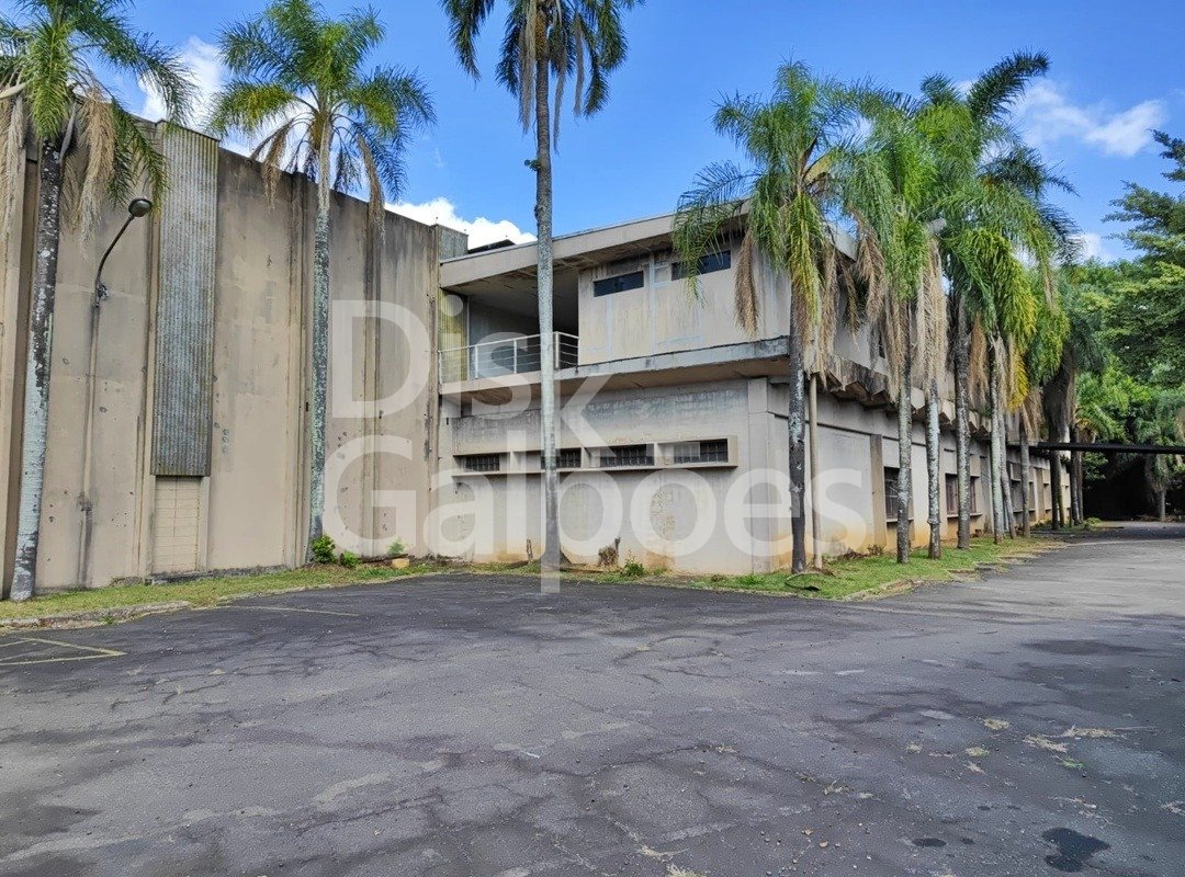 Galpão Industrial a venda – Centro