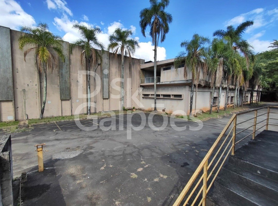 Galpão Industrial a venda – Centro