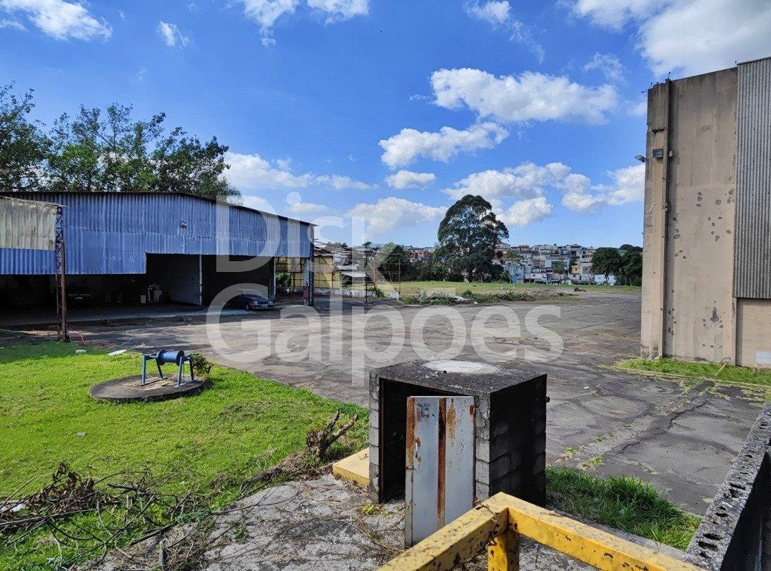 Galpão Industrial a venda – Centro