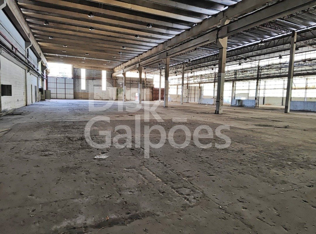 Galpão Industrial a venda – Centro