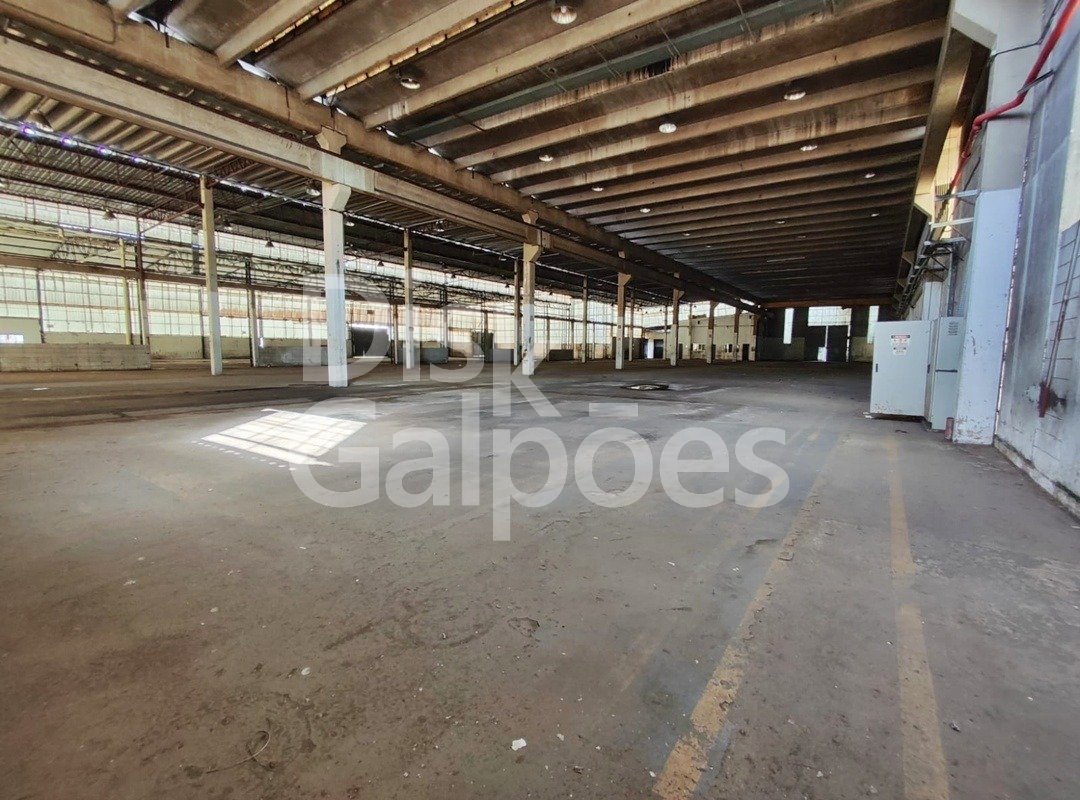 Galpão Industrial a venda – Centro