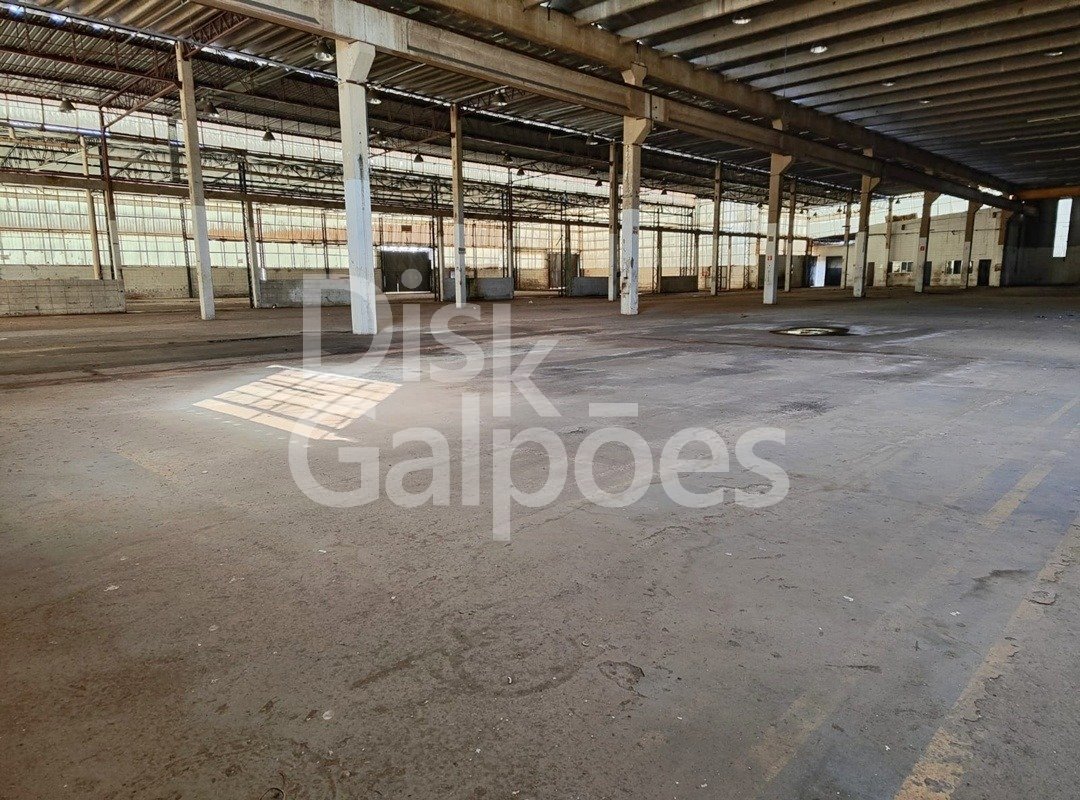 Galpão Industrial a venda – Centro