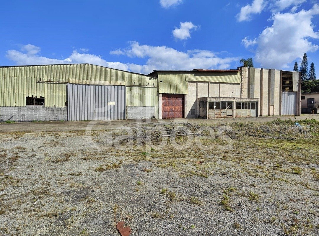 Galpão Industrial a venda – Centro