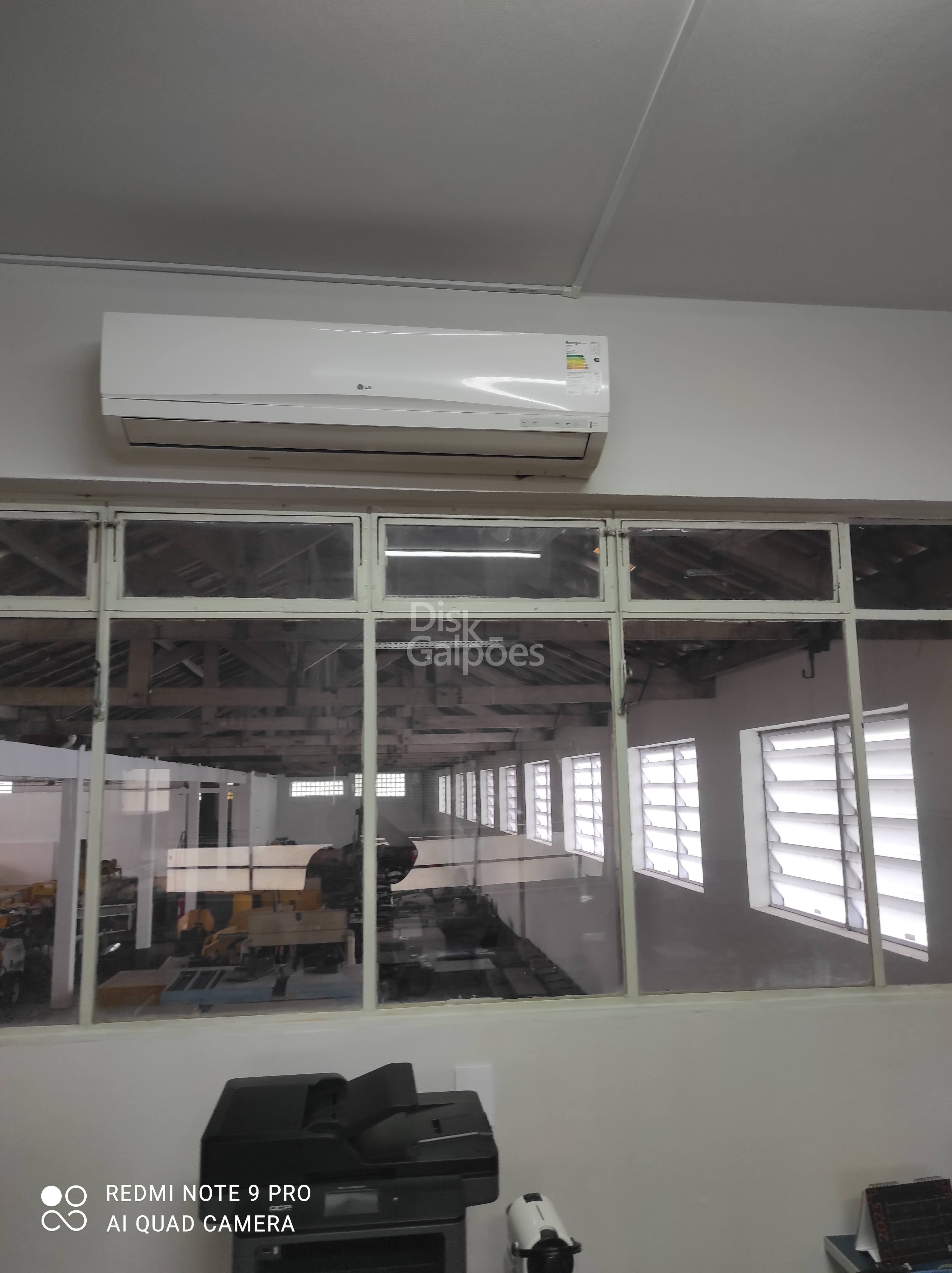 Galpão Industrial para locação e venda – Ponte De São João