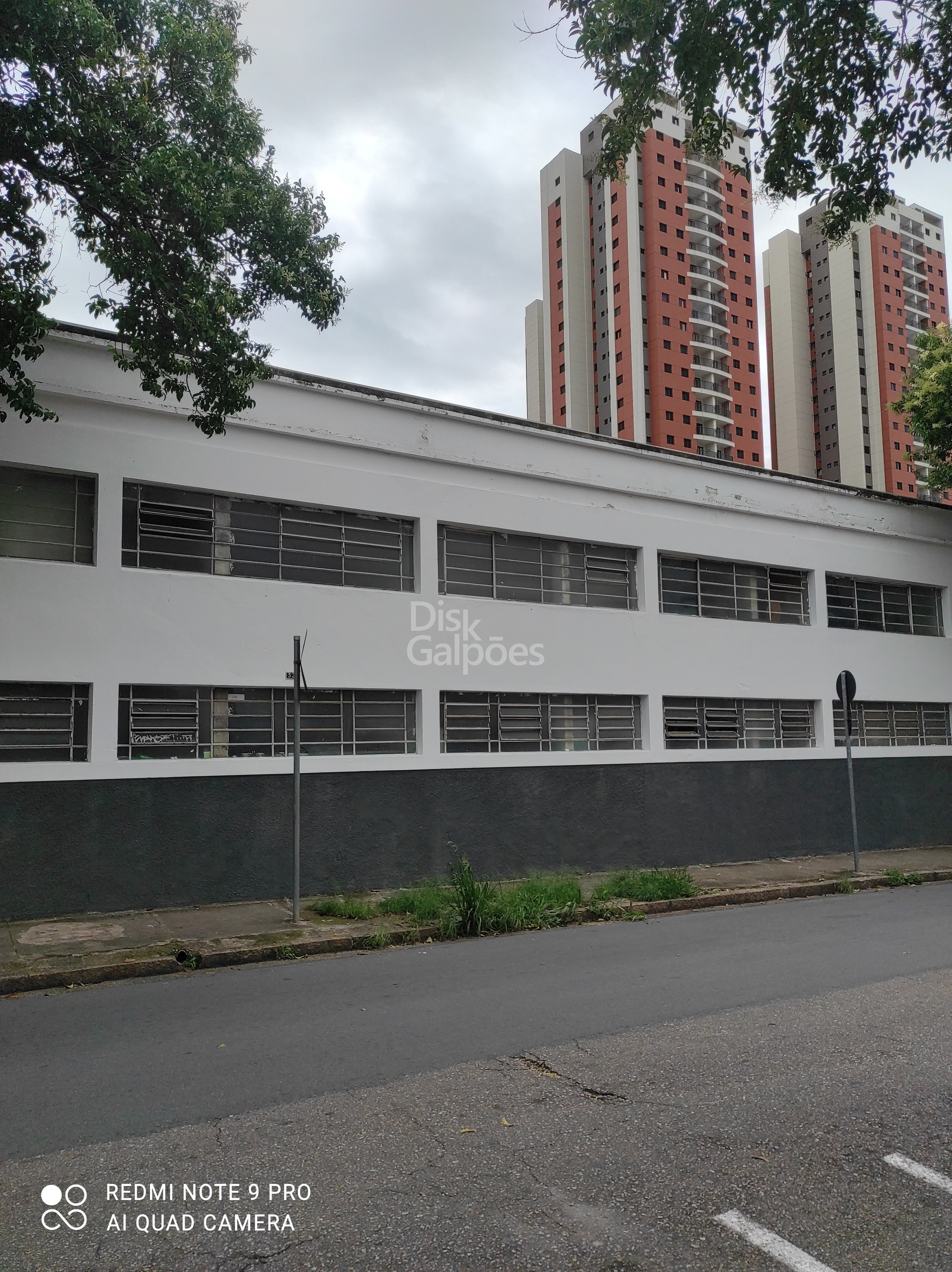 Galpão Industrial para locação e venda – Ponte De São João