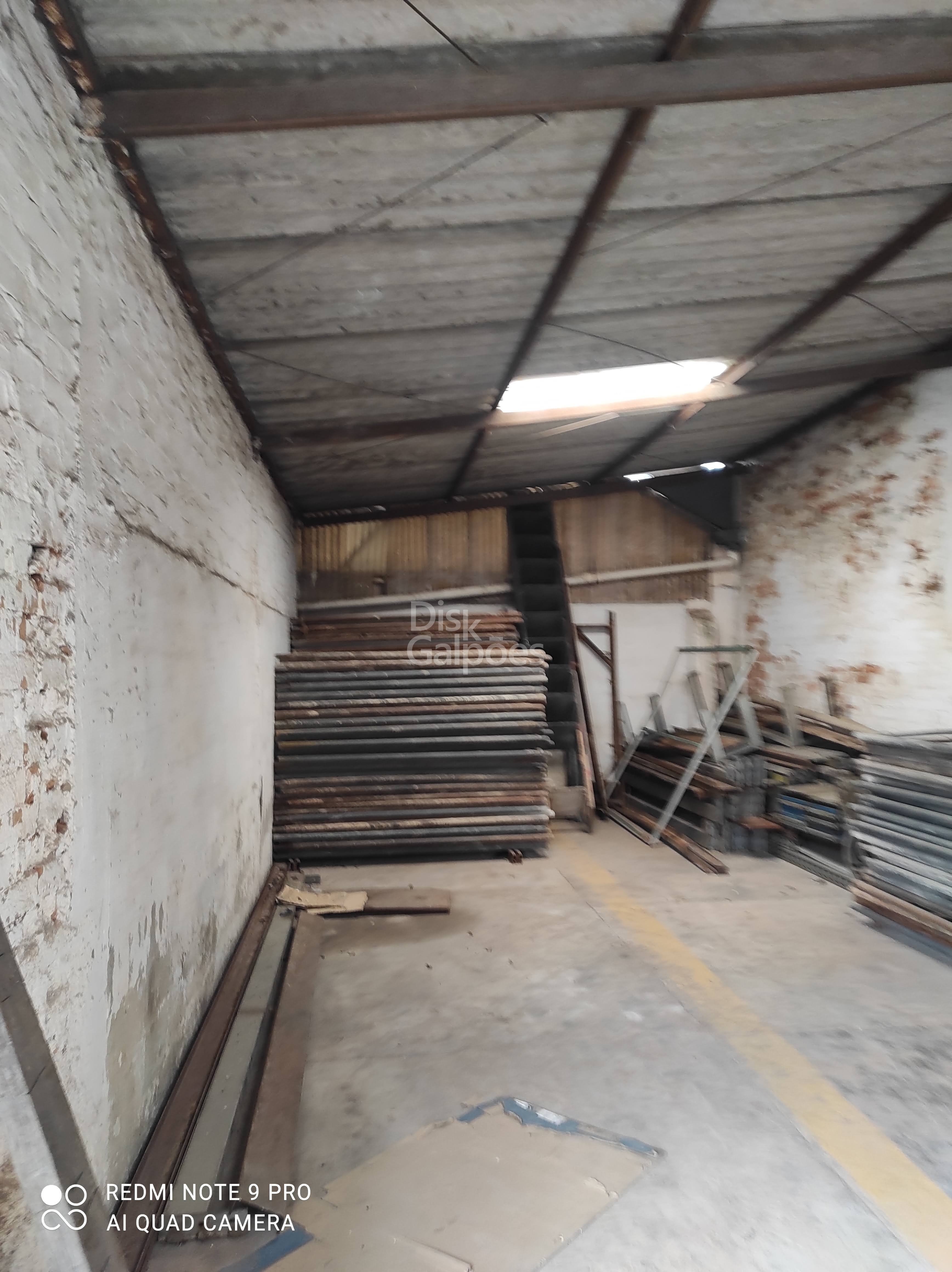 Galpão Industrial para locação e venda – Ponte De São João