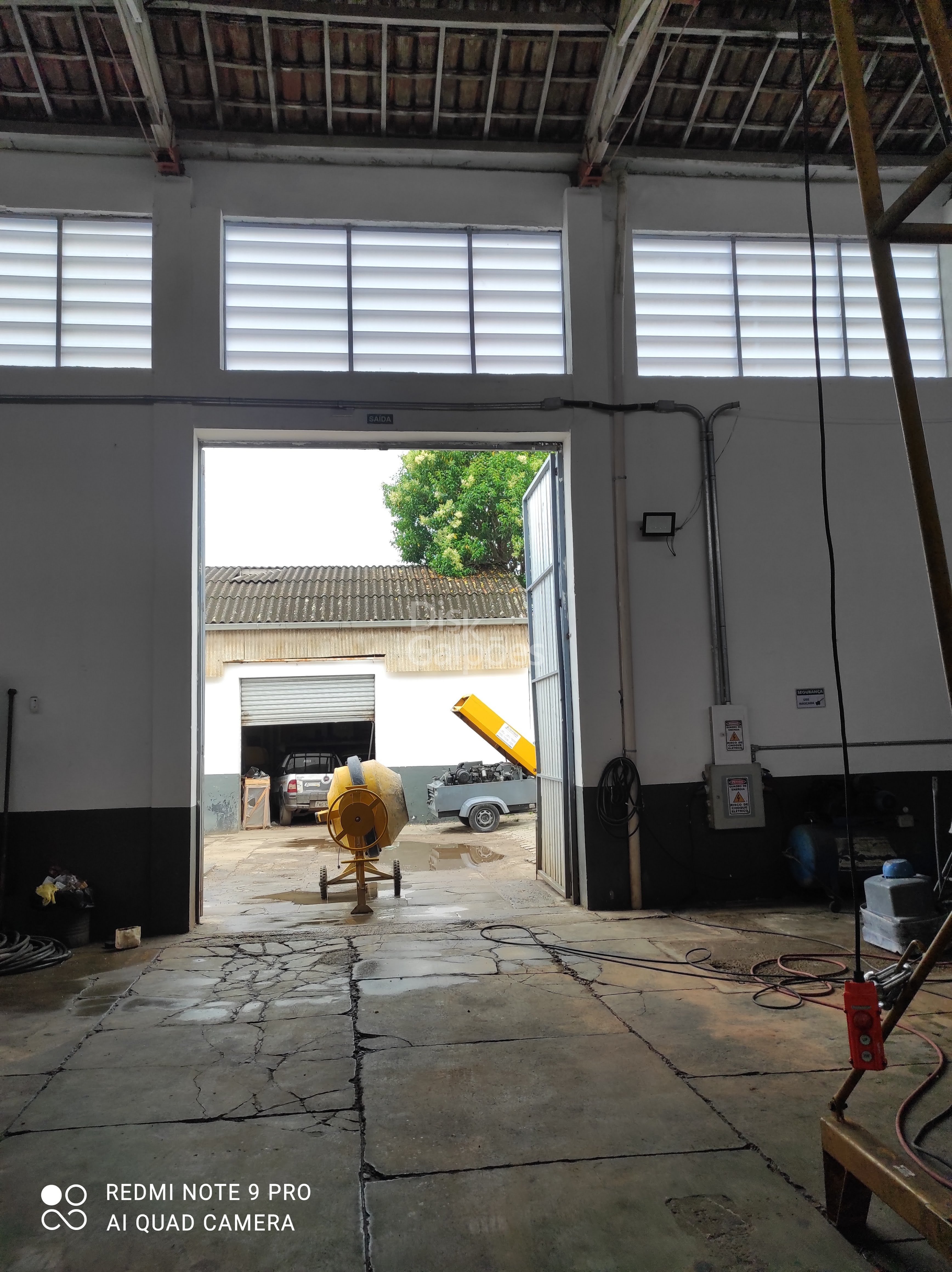 Galpão Industrial para locação e venda – Ponte De São João