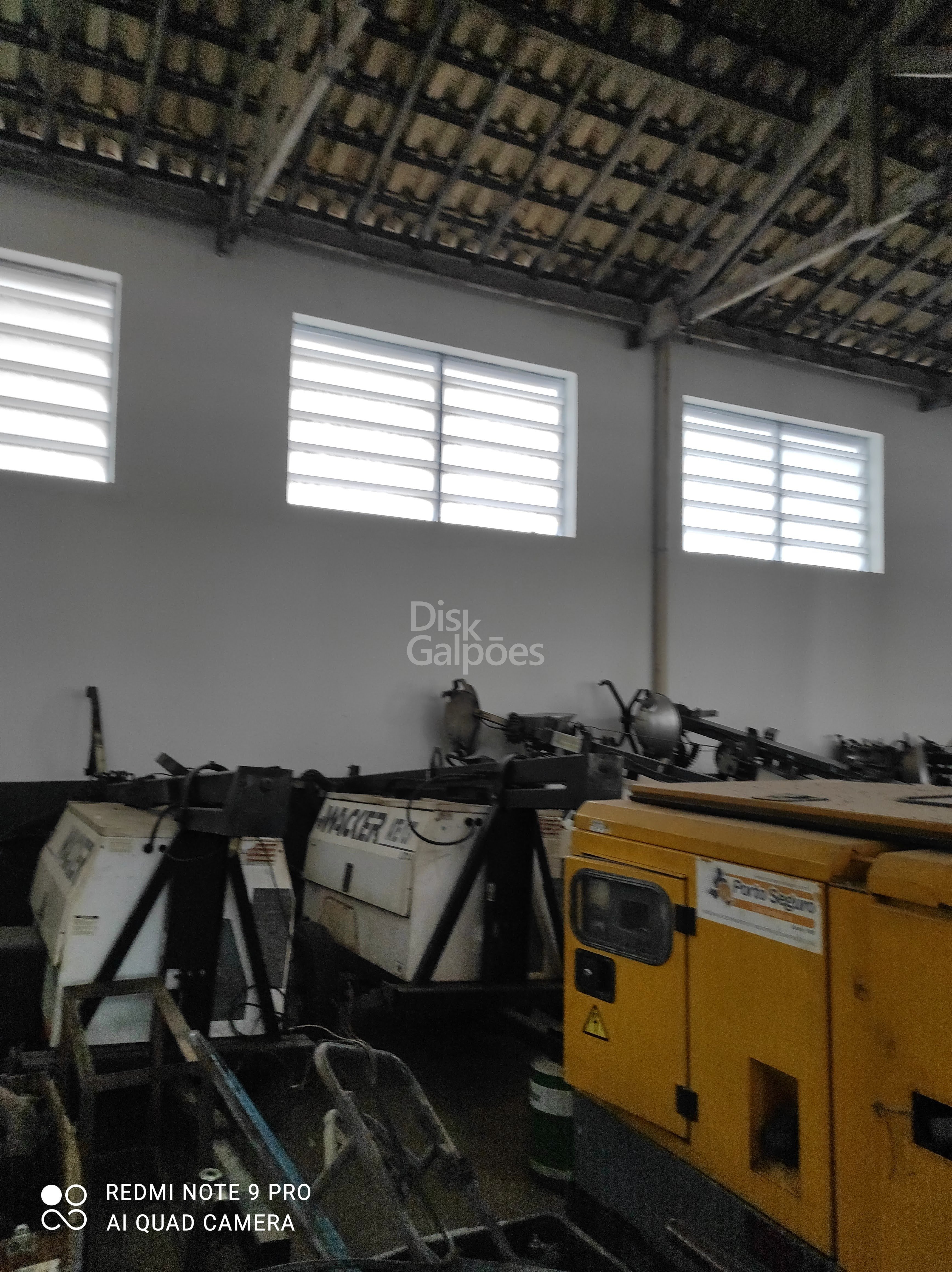 Galpão Industrial para locação e venda – Ponte De São João