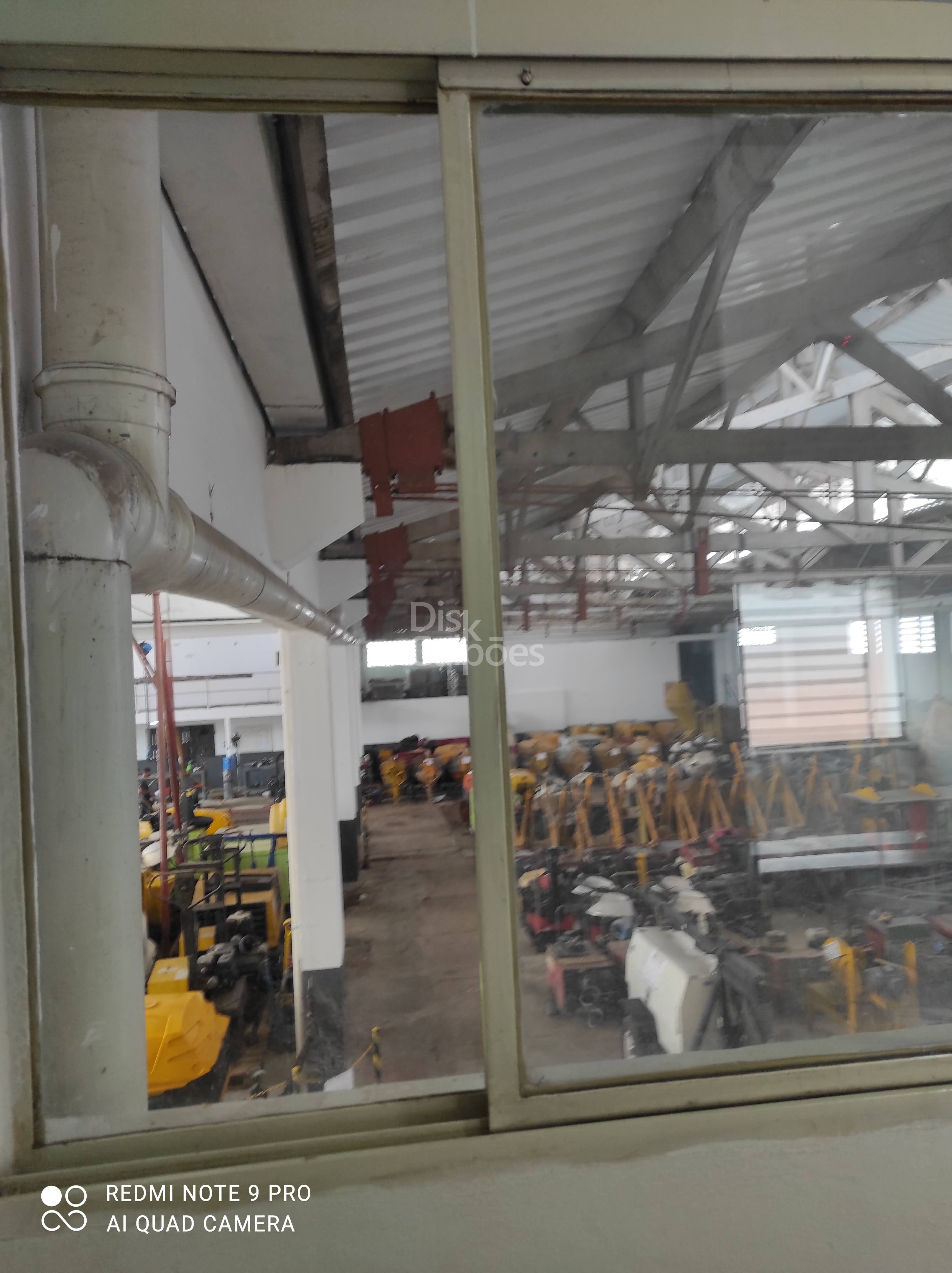 Galpão Industrial para locação e venda – Ponte De São João