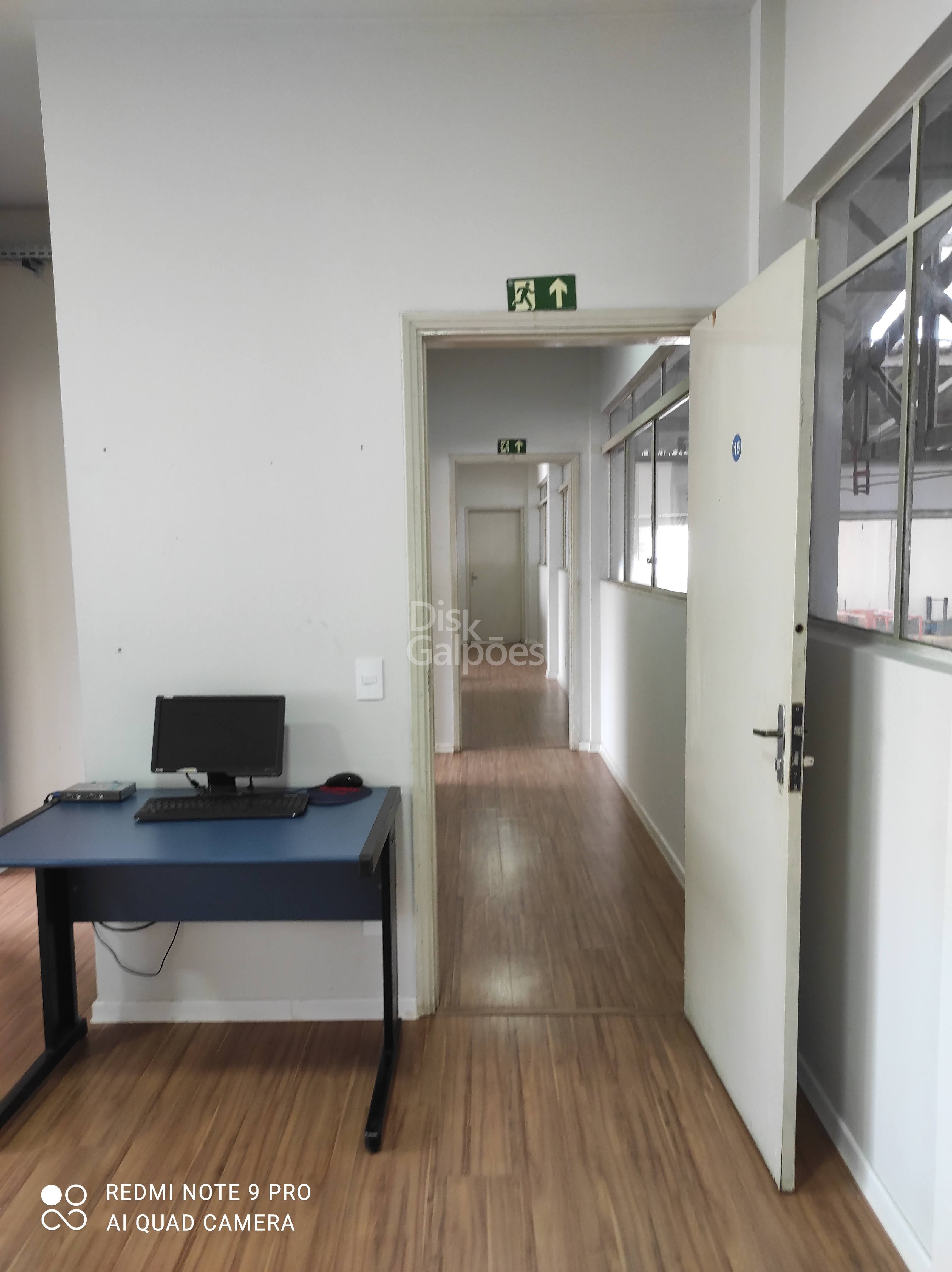 Galpão Industrial para locação e venda – Ponte De São João