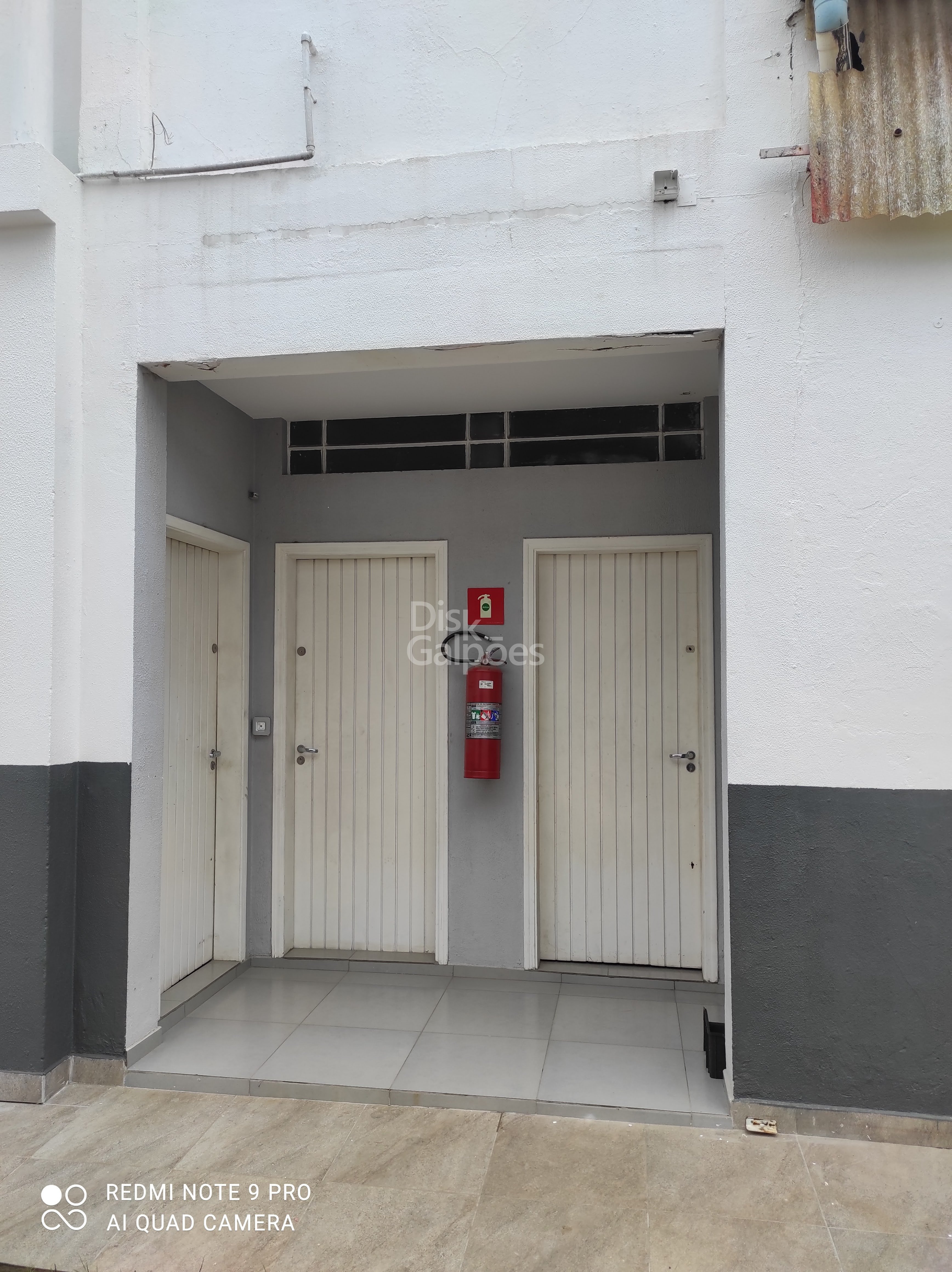 Galpão Industrial para locação e venda – Ponte De São João