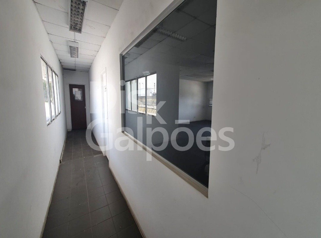 Galpão Industrial para locação e venda – Distrito Industrial