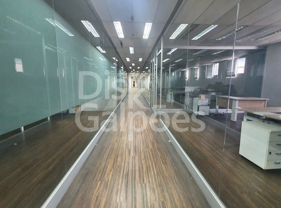 Galpão Industrial para locação e venda – Distrito Industrial