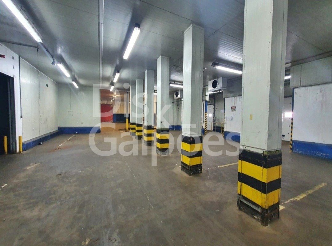 Galpão Industrial para locação e venda – Distrito Industrial